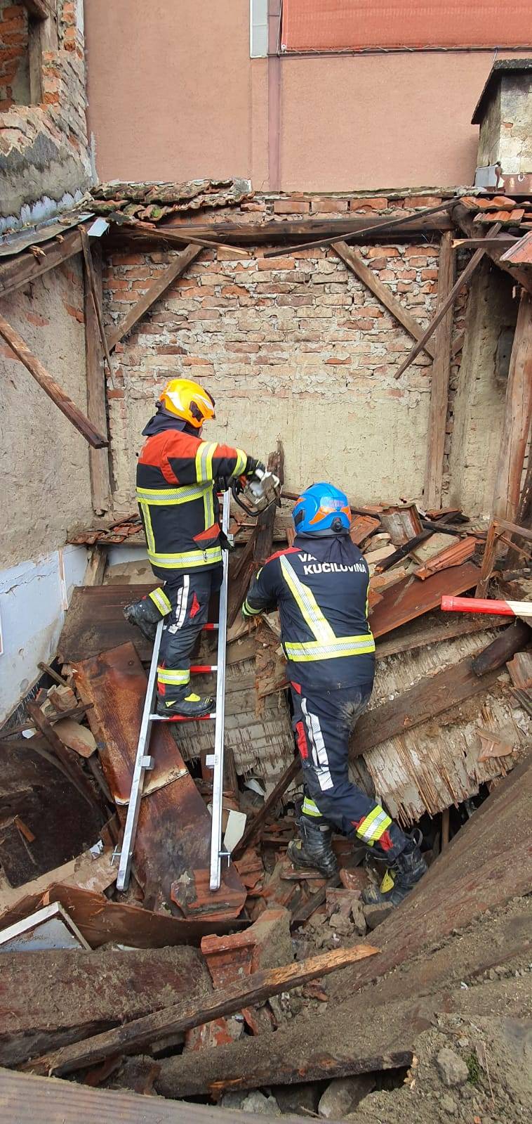 602 vatrogasne intervencije na području Sisačko-moslavačke županije