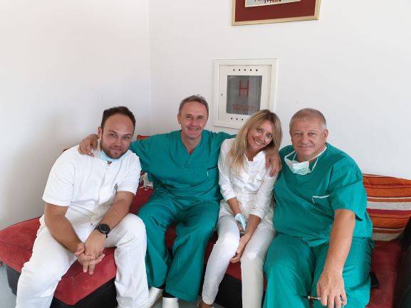 KB Sv. Duh: požeški liječnik dio je tima koji liječi donedavno neizlječive bolesti oka