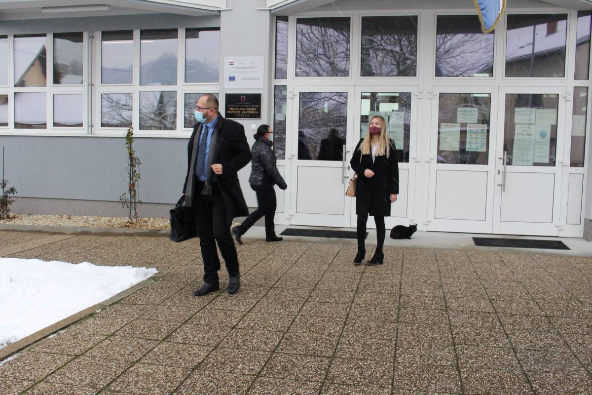 SLUČAJ PEČENKA: Ispitana novinarka SBplusa