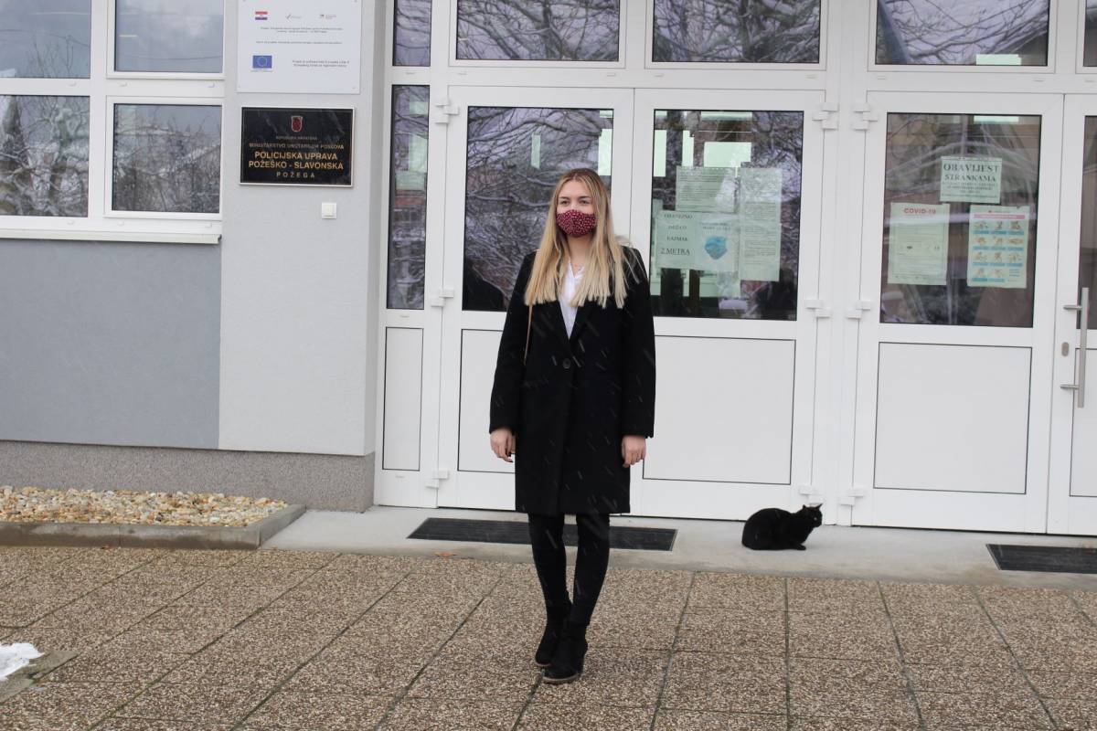 SLUČAJ PEČENKA: Ispitana novinarka SBplusa