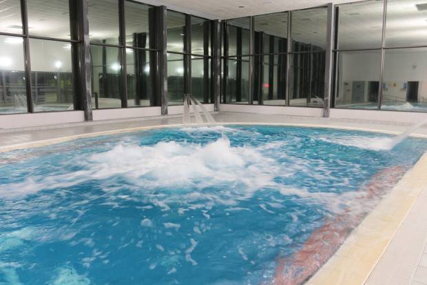 TOPLICE LIPIK: Bazen ponovno otvoren za rekreativno kupanje