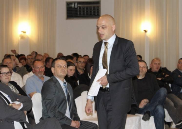 Plenković: Raspuštamo gradski odbor HDZ-a Požega