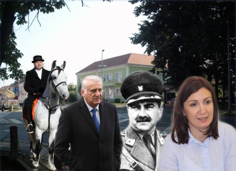 ZNA SE: U Pleternici jedna ulica nosi ime Pavelićevog ministra iz doba NDH