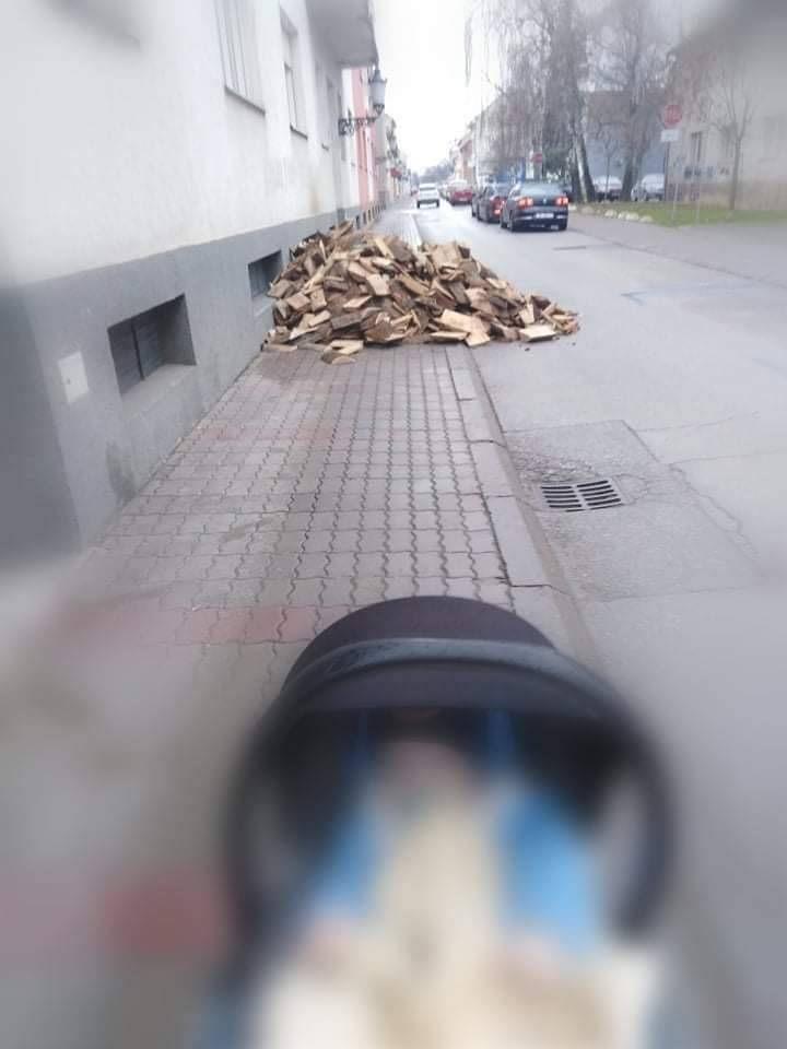 Objavila fotku u jednoj grupi na fejsu, pratitelji je zasuli negativnim komentarima