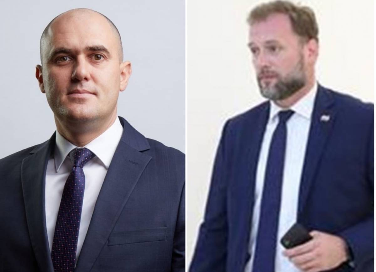 EKSKLUZIVA IZ SLAVONSKE ŽUPANIJE! NOVI RASKOL U HDZ-u: Dabro je Škorin kandidat za župana Vukovarsko-srijemske županije