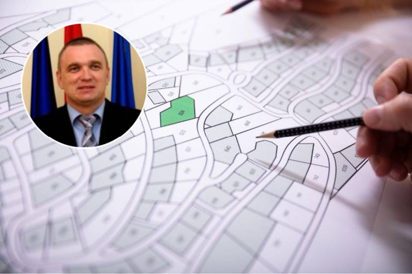 Imovinska kartica Vedrana Neferovića pojačana s dva građevinska zemljišta nedaleko Šibenika