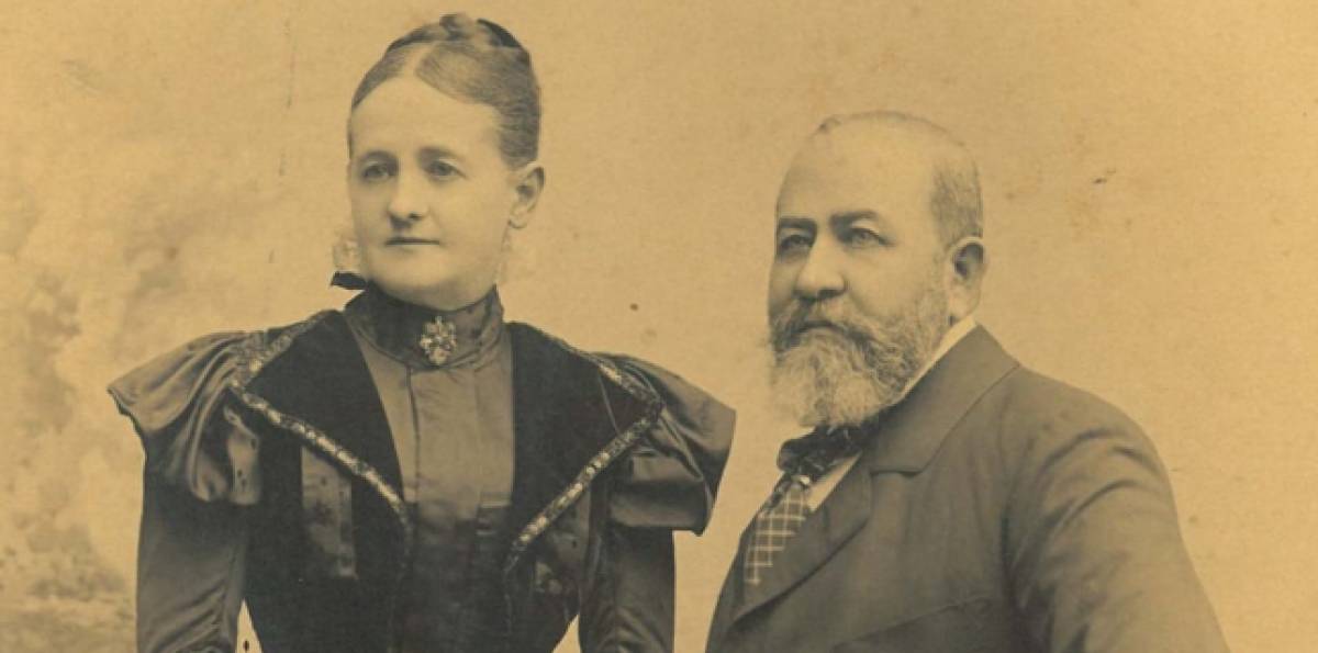 MJESEC LJUBAVI: Sjećanje na požeške parove- Hermina i Josip E. Tomić