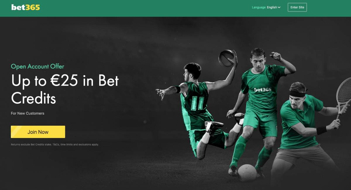 Bet 365- vaša platforma za internetsko sportsko klađenje