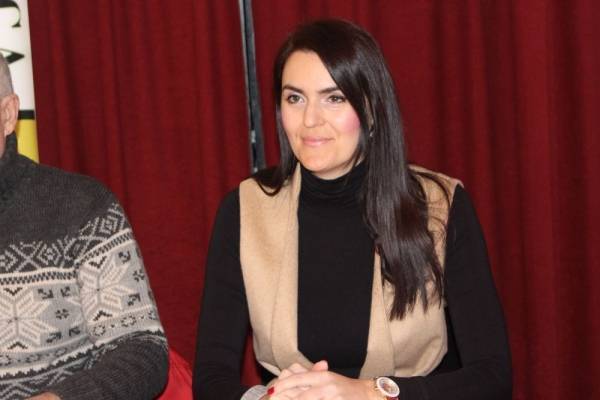 Valentina Neferović ponovno izabrana za ravnateljicu Gradskog kazališta Požega