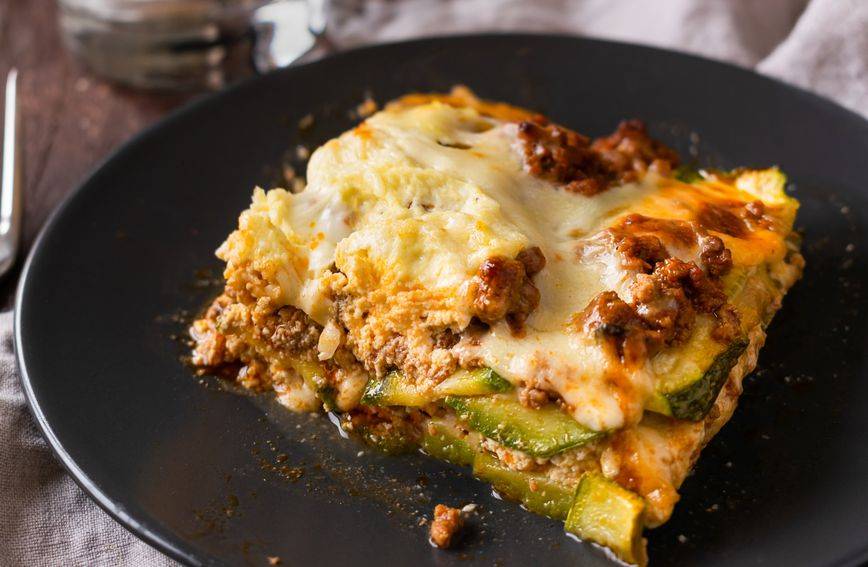 Keto lazanje: Recept za prefinu mesnu fantaziju koja ima 340 kalorija manje nego original