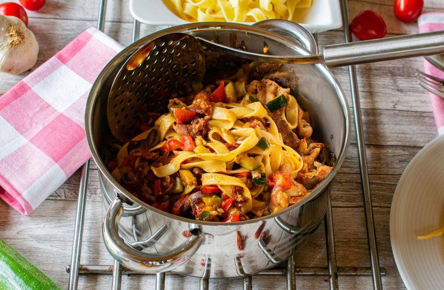 Recept za fin ručak koji se radi bez grama mesa