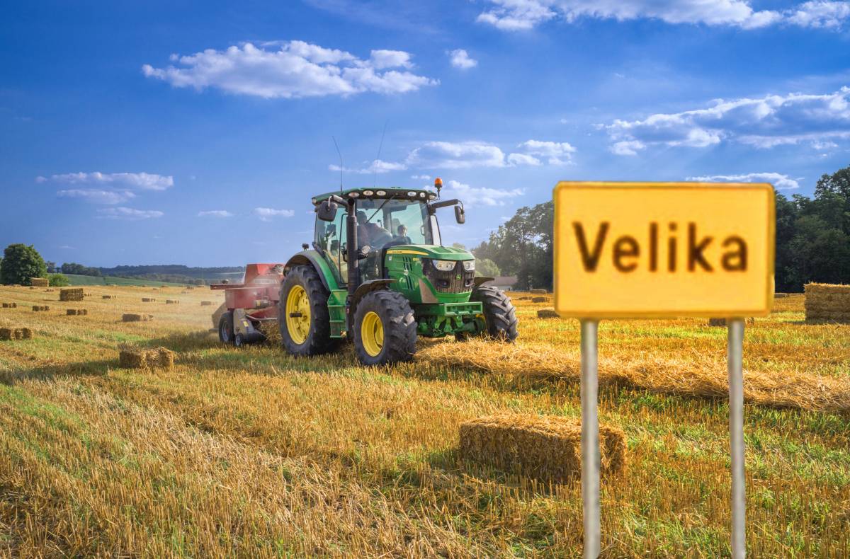 U Velikoj poništen natječaj za zakup poljoprivrednih površina u vlasništvu RH