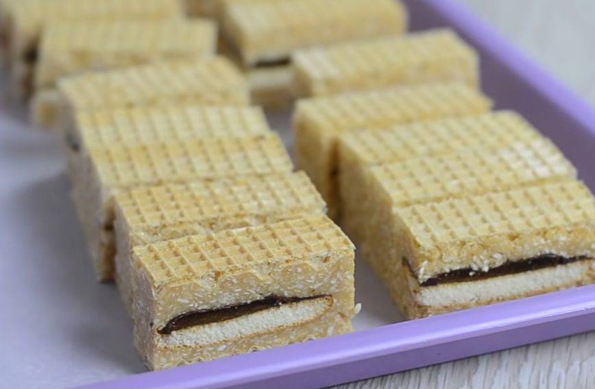 Oblatne s Jaffa keksom: Brzi kolač koji će nestati sa stola prije nego što trepnete