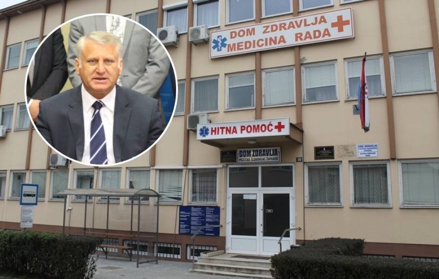 Skinuto s dnevnog reda: Snaha Franje Lucića za sada ostaje bez prava na zakup poslovnog prostora u Domu zdravlja Požeško-slavonske županije