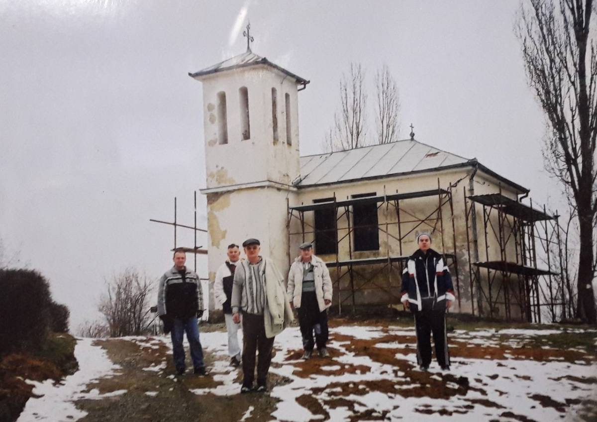 Ususret Grgurevu: 20. obljetnica obnove kapelice Sv.Vida na Požeškoj gori - 1. dio  