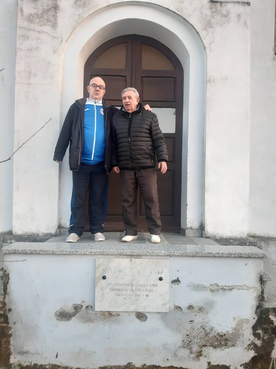 Ususret Grgurevu: 20. obljetnica obnove kapelice Sv.Vida na Požeškoj gori - 1. dio  