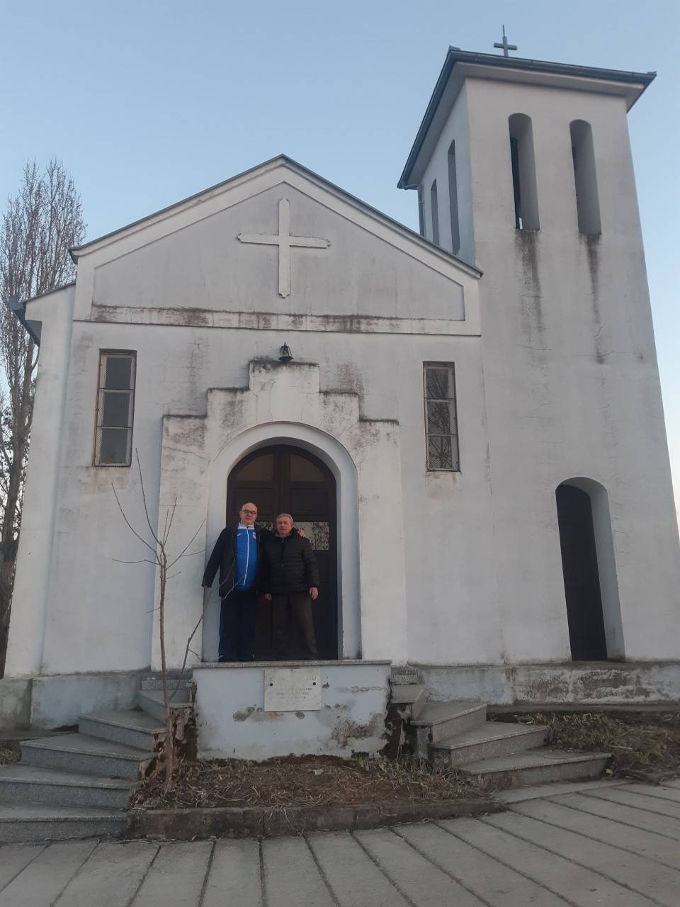 Ususret Grgurevu: 20. obljetnica obnove kapelice Sv.Vida na Požeškoj gori - 1. dio  