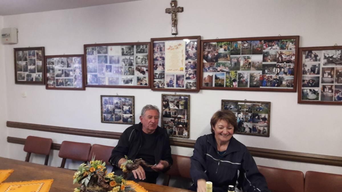 Ususret Grgurevu: 20. obljetnica obnove kapelice Sv.Vida na Požeškoj gori - 1. dio  