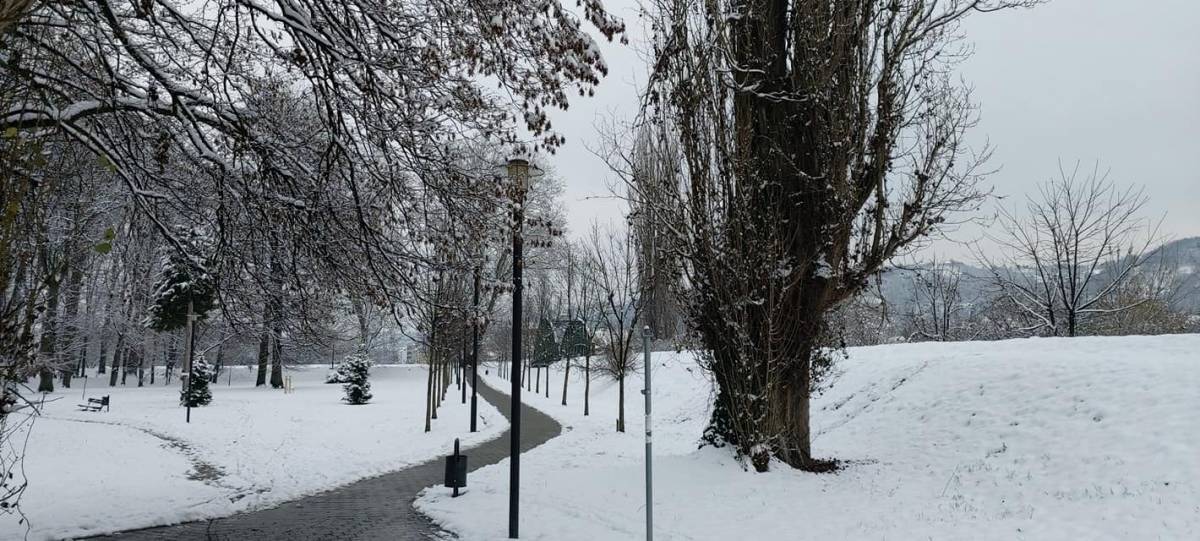 Računajte na zahladnjenje i još snijega u nastavku tjedna