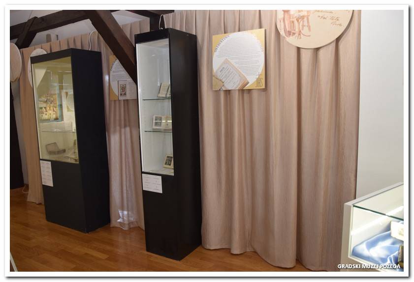 Izložba Gradskog muzeja Požega ʺKruh nebeskiʺ bit će otvorena 18.03.