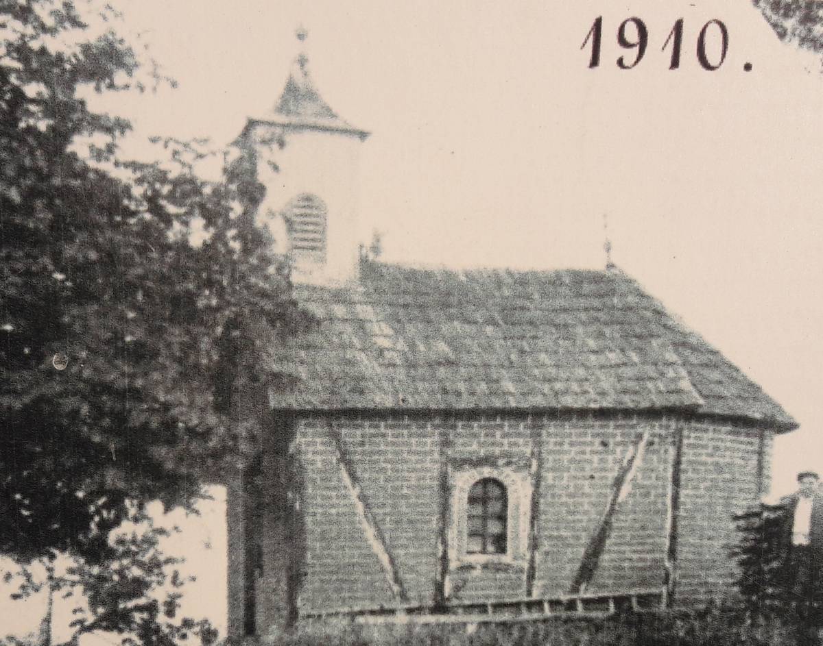 20. obljetnica obnove kapelice Sv. Vida na Požeškoj gori- 2.dio