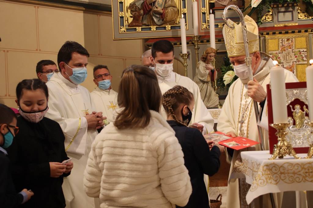 Svetkovina sv. Josipa u Slatini