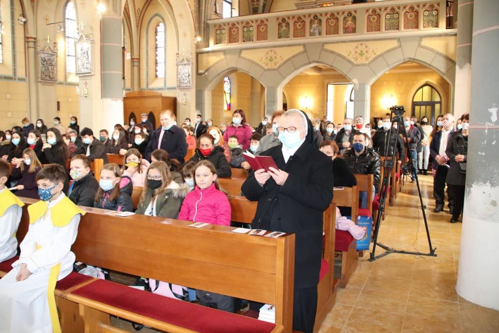 Svetkovina sv. Josipa u Slatini