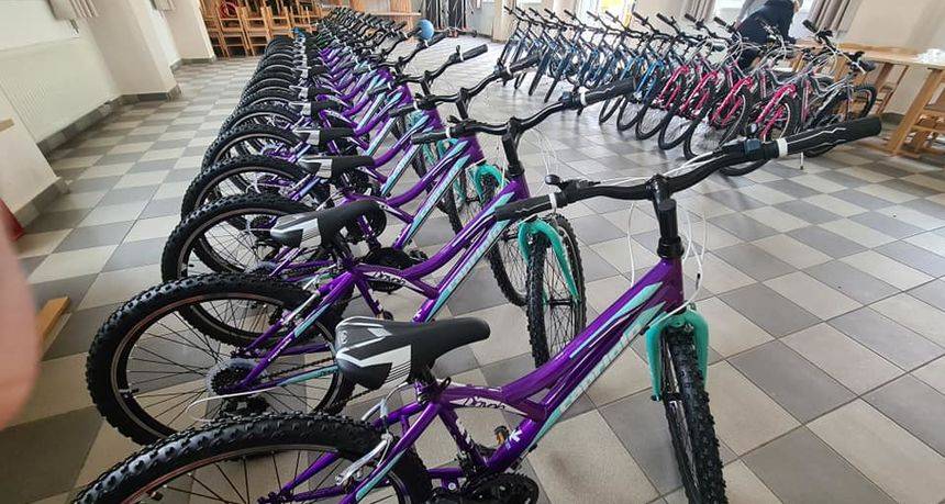 U ovoj slavonskoj općini svake godine će djeci u trećim razredima osnovne škole kupovati bicikle