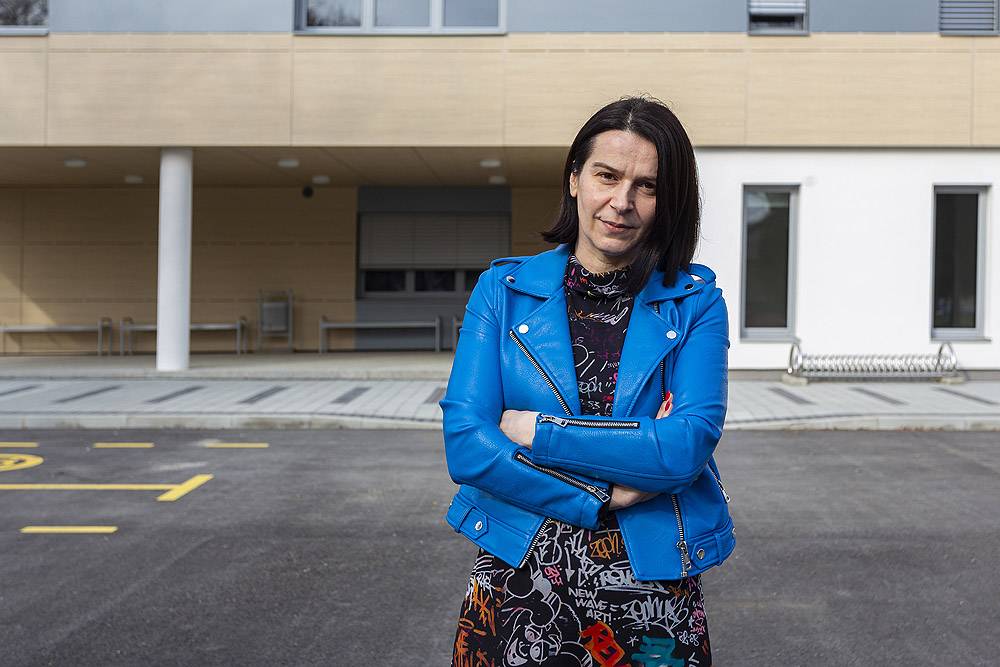 Ravnateljica novog Tehnološko-inovacijskog centra u Virovitici je Veličanka Ivana Nemet