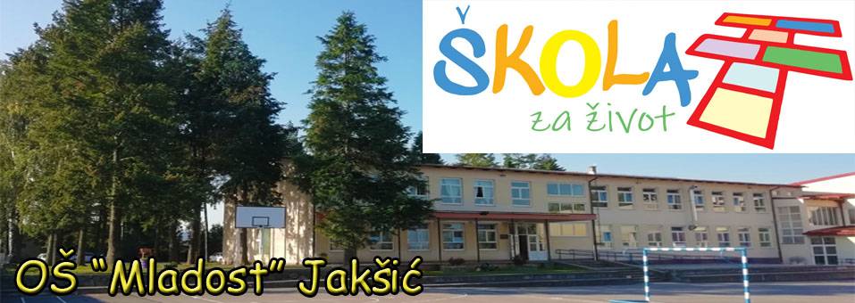 OŠ ʺMladostʺJakšić bila je domaćin Županijskog natjecanja iz područja likovne kulture i vizualne umjetnosti.