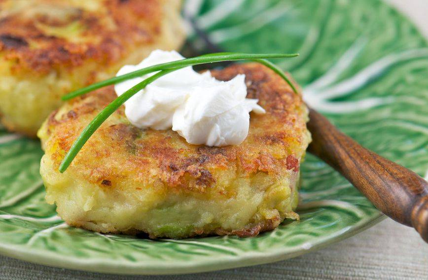 Recept za jako fine pogačice s pireom koji je ostao od dana prije