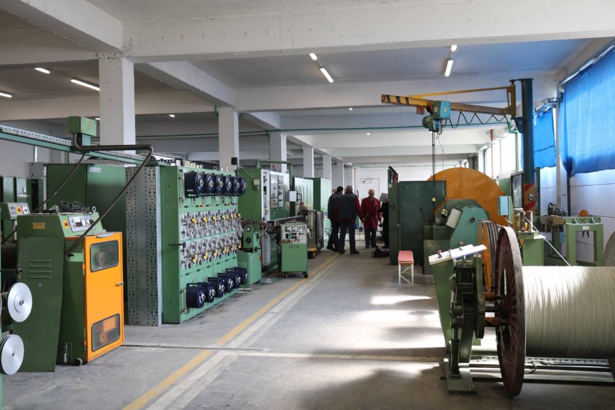 Nova tvrtka u Pakracu proizvodi svjetlovodne kabele