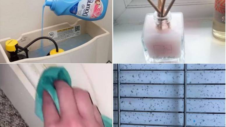 Evo za što sve koriste omekšivač za rublje - za prašinu, radijatore, vrata, kao osvježivač zraka...