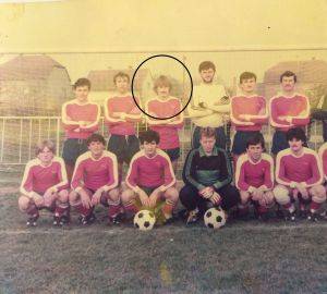 U 68. godini preminuo Stjepan Perić dugogodišnji igrač Kaptola