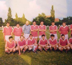 U 68. godini preminuo Stjepan Perić dugogodišnji igrač Kaptola