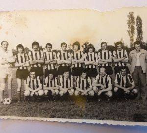 U 68. godini preminuo Stjepan Perić dugogodišnji igrač Kaptola