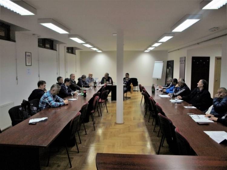 Sportska zajednica Požeško - slavonske županije od 01. 03. 2021. funkcionira bez tajnika