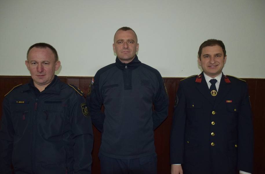 128. Izvještajna i Izborna skupština DVD-a Kaptol: Golić novi predsjednik, Svoboda zapovjednik