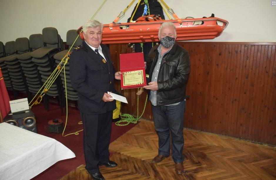 128. Izvještajna i Izborna skupština DVD-a Kaptol: Golić novi predsjednik, Svoboda zapovjednik