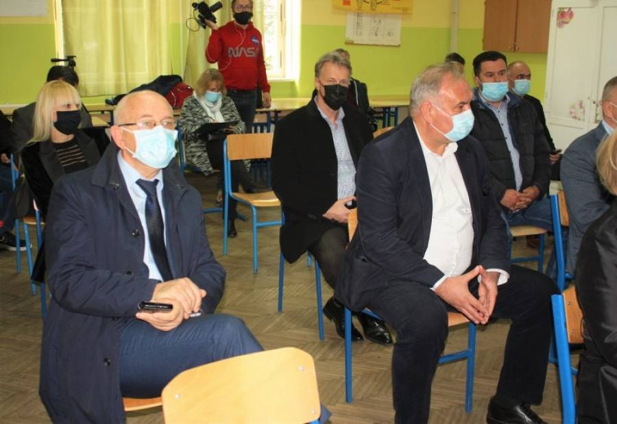 Početna konferencija projekta „Uspostava Regionalnog centra kompetentnosti Panonika“