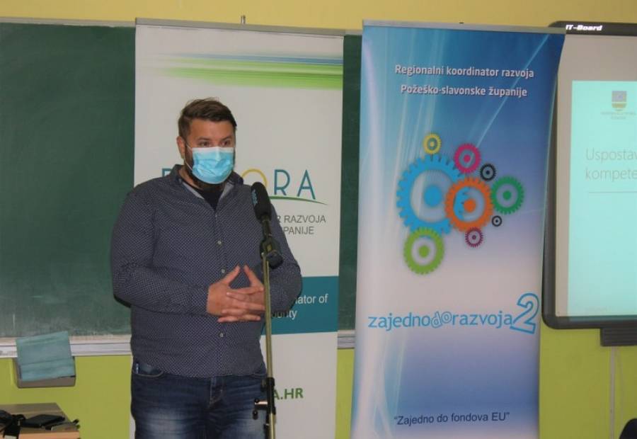 Početna konferencija projekta „Uspostava Regionalnog centra kompetentnosti Panonika“