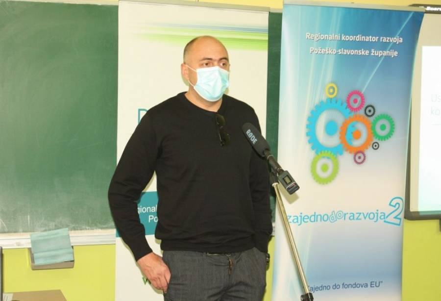 Početna konferencija projekta „Uspostava Regionalnog centra kompetentnosti Panonika“