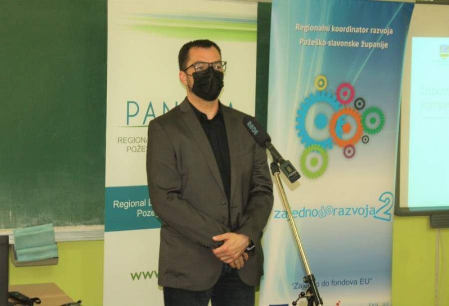 Početna konferencija projekta „Uspostava Regionalnog centra kompetentnosti Panonika“