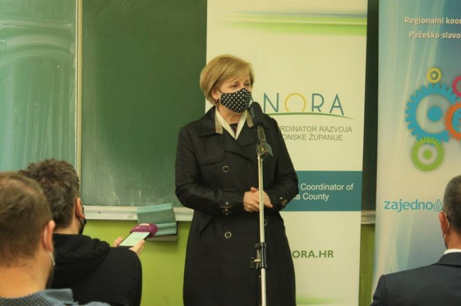 Početna konferencija projekta „Uspostava Regionalnog centra kompetentnosti Panonika“