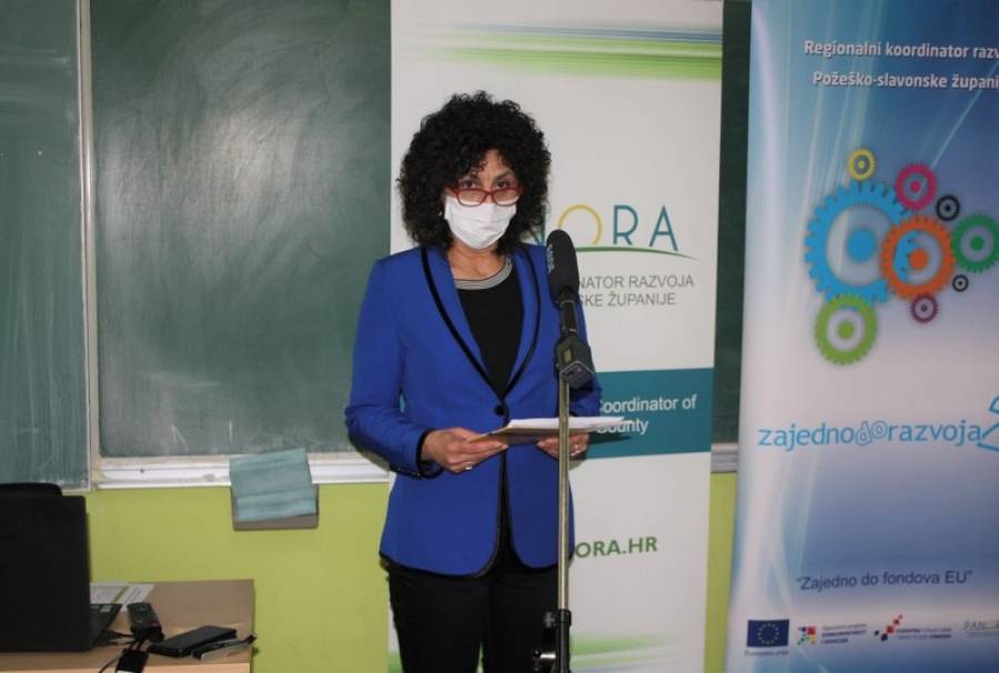 Početna konferencija projekta „Uspostava Regionalnog centra kompetentnosti Panonika“