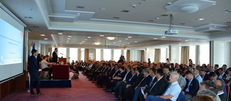 Gradu Požegi odobreno 600 tisuća kuna za izradu projektne dokumentacije za Trg Sv. Trojstva