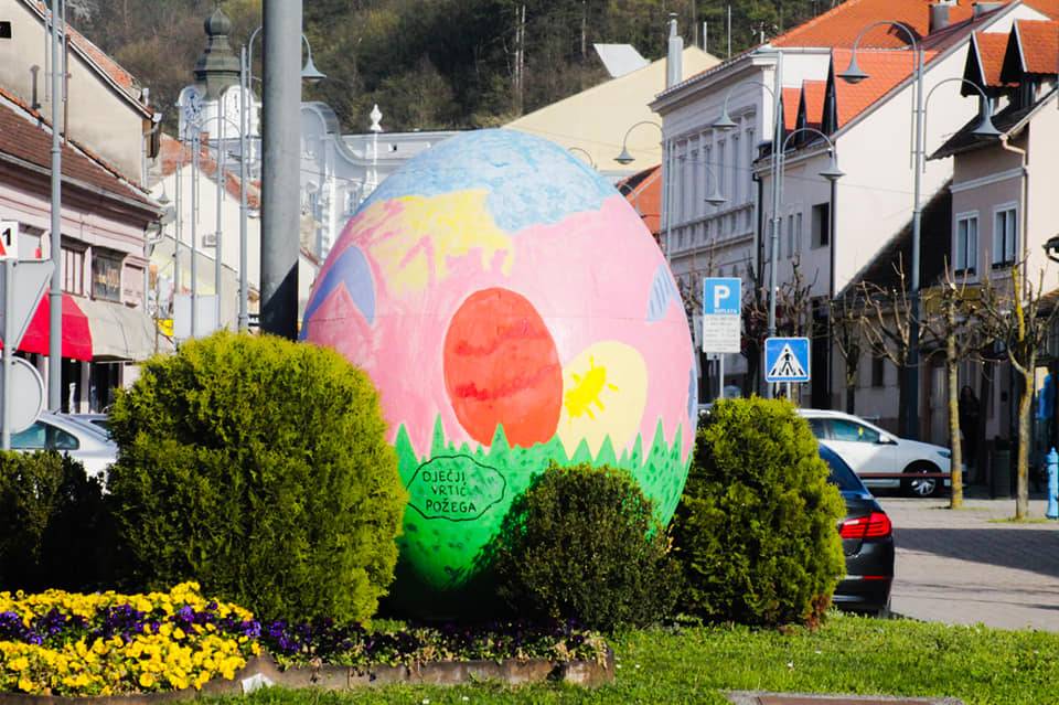 FOTKE DANA: Uskrs u Požegi