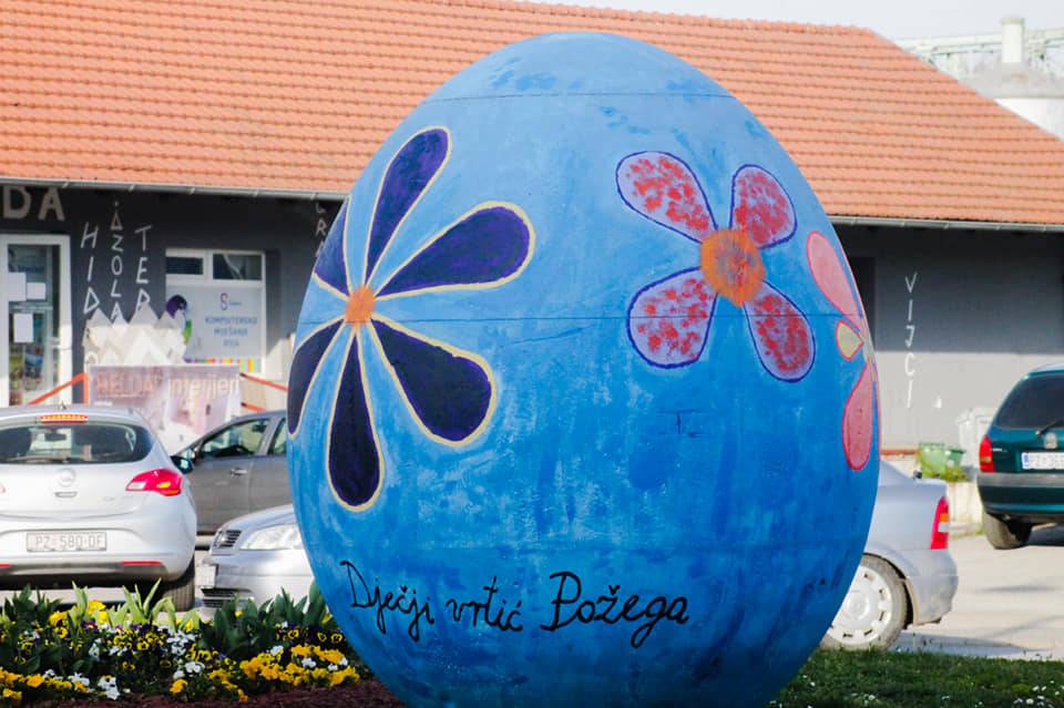 FOTKE DANA: Uskrs u Požegi