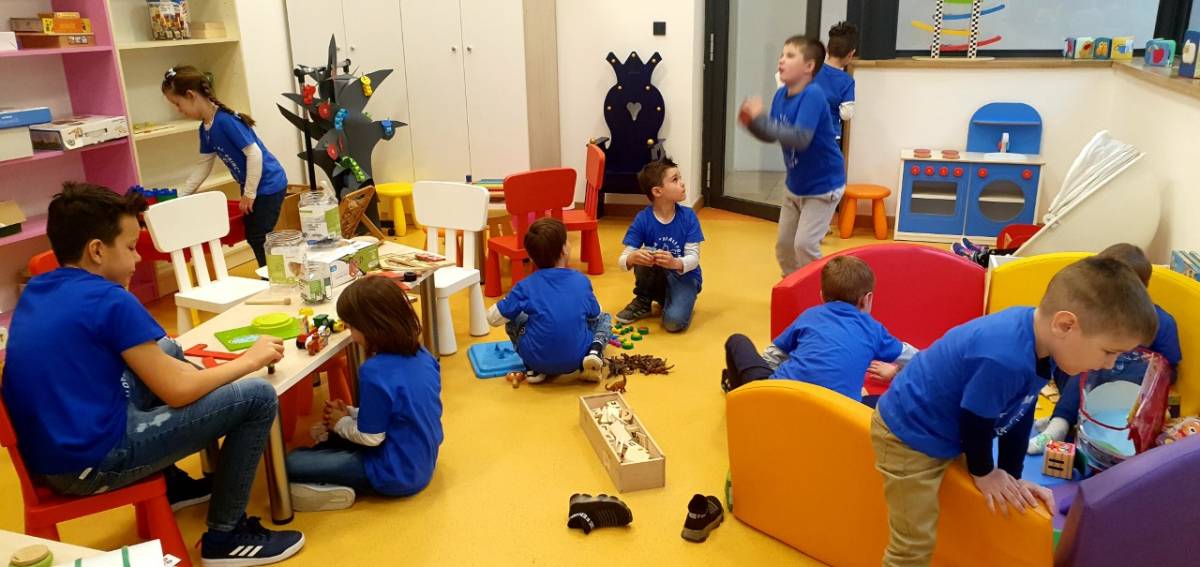 Danas je Svjetski dan svjesnosti o autizmu. Udruga ʺMali princʺ iz Požege snimila promotivni spot