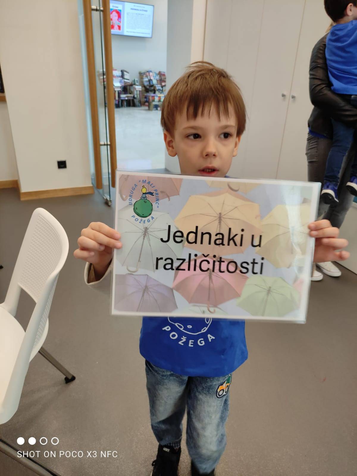 Danas je Svjetski dan svjesnosti o autizmu. Udruga ʺMali princʺ iz Požege snimila promotivni spot